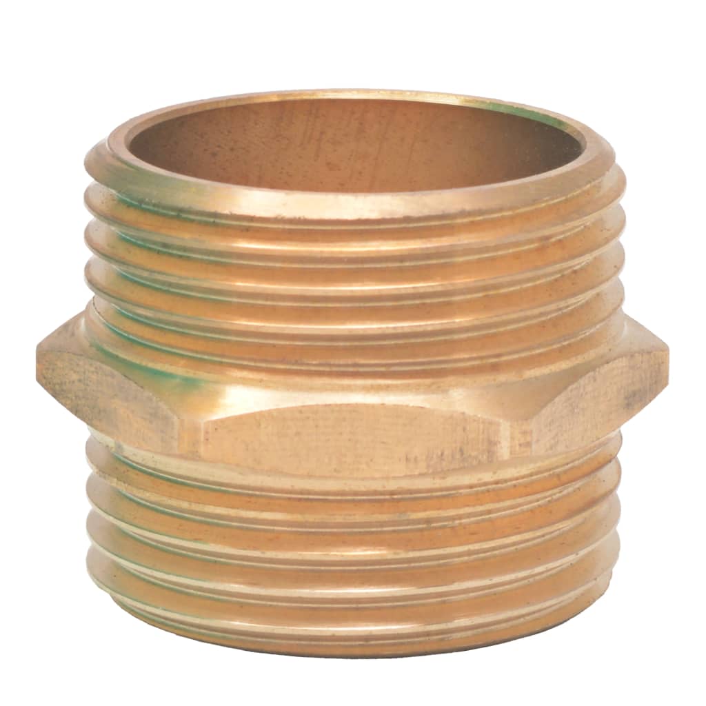 Tubo di Aspirazione con Connettori in Ottone 3 m 25 mm Verde - Image 4 of 5
