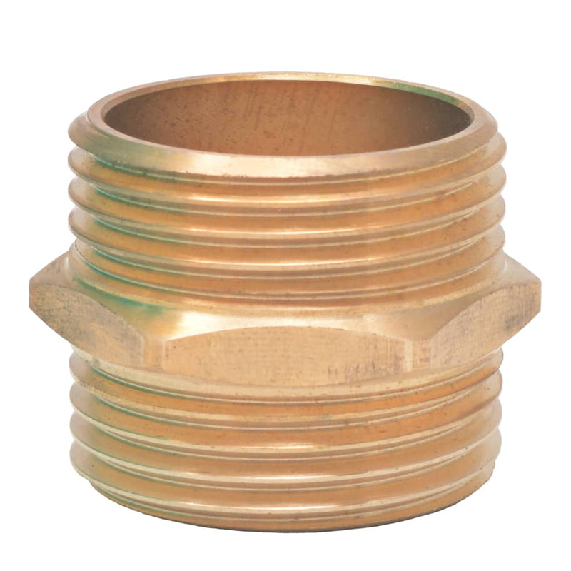 Tubo di Aspirazione con Connettori in Ottone 3 m 25 mm Verde - Image 4 of 5