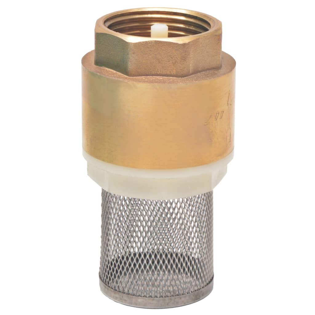 Tubo di Aspirazione con Connettori in Ottone 3 m 25 mm Verde - Image 5 of 5
