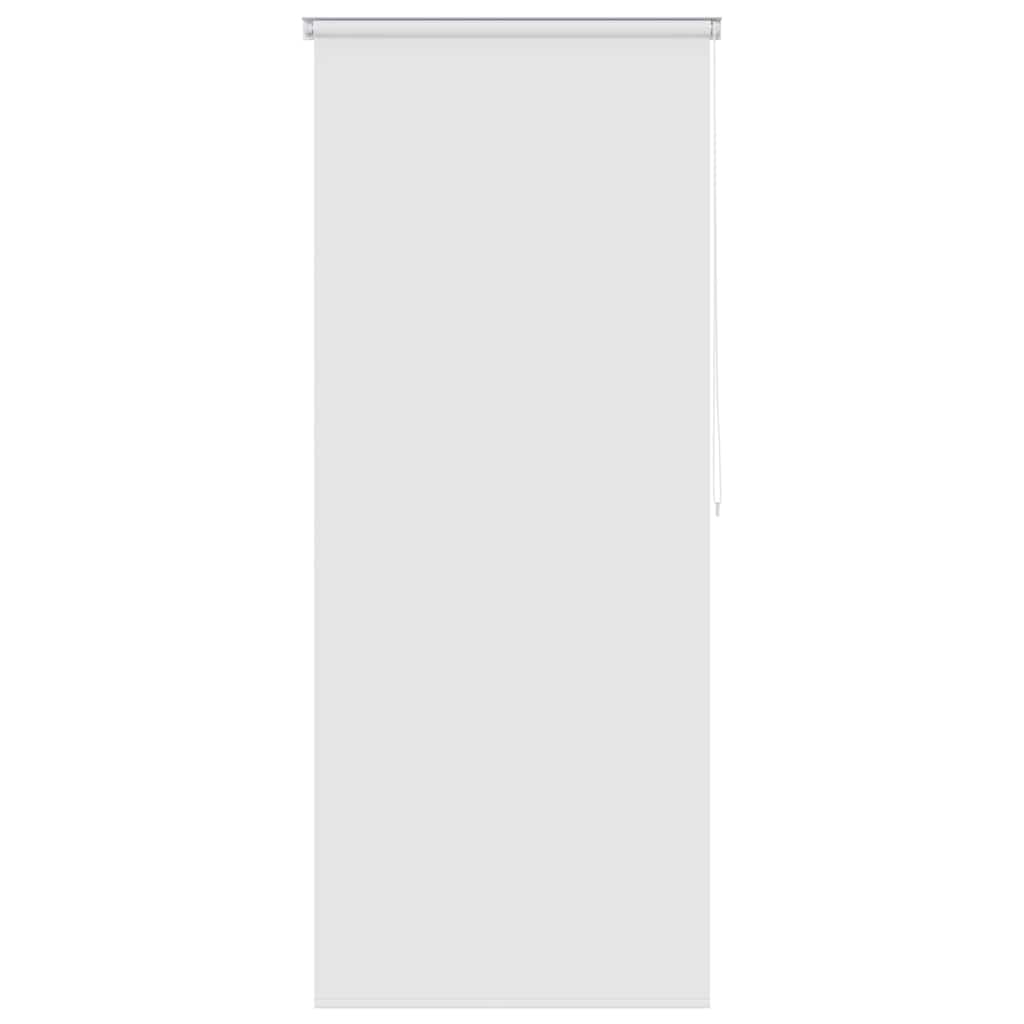 vidaXL Tenda a Rullo per Doccia 120x240 cm Bianco - Image 2 of 9