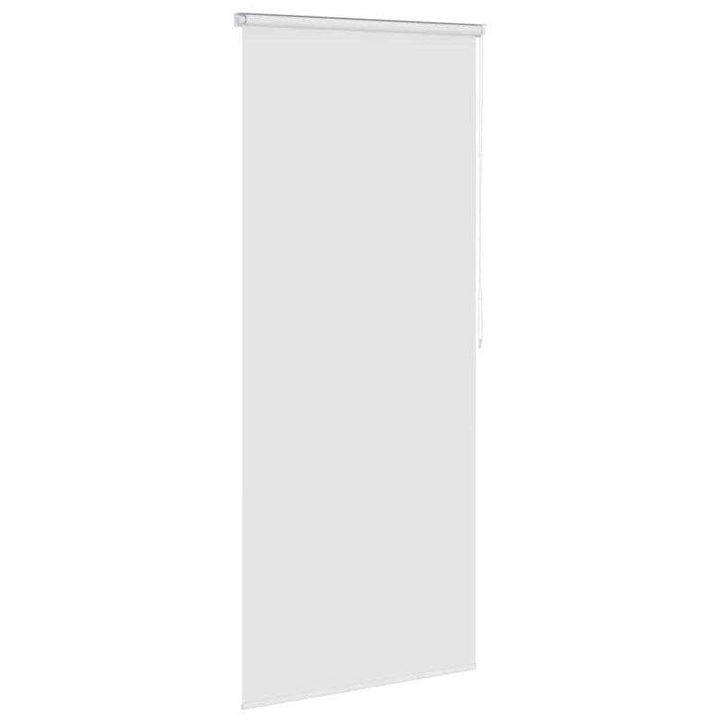 vidaXL Tenda a Rullo per Doccia 120x240 cm Bianco - Image 3 of 9