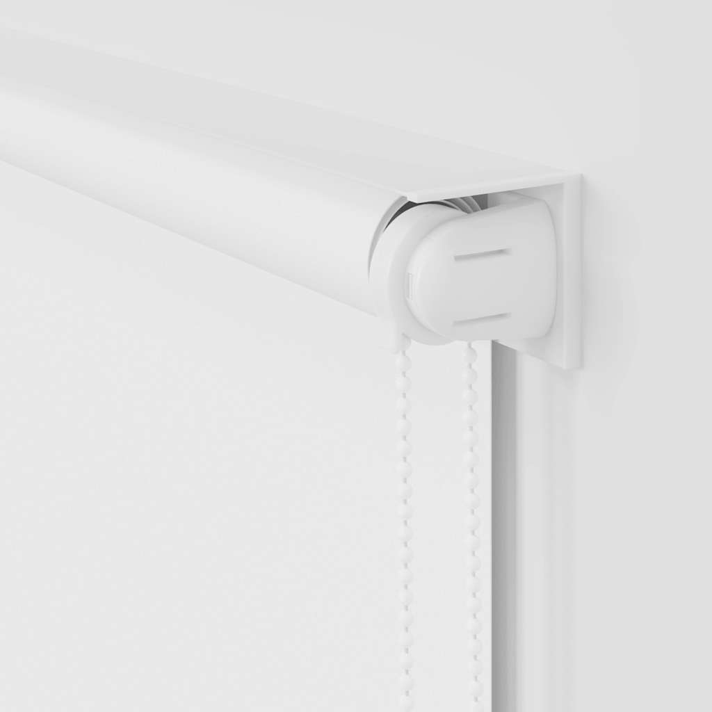 vidaXL Tenda a Rullo per Doccia 120x240 cm Bianco - Image 6 of 9