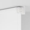 vidaXL Tenda a Rullo per Doccia 120x240 cm Bianco - Image 7 of 9