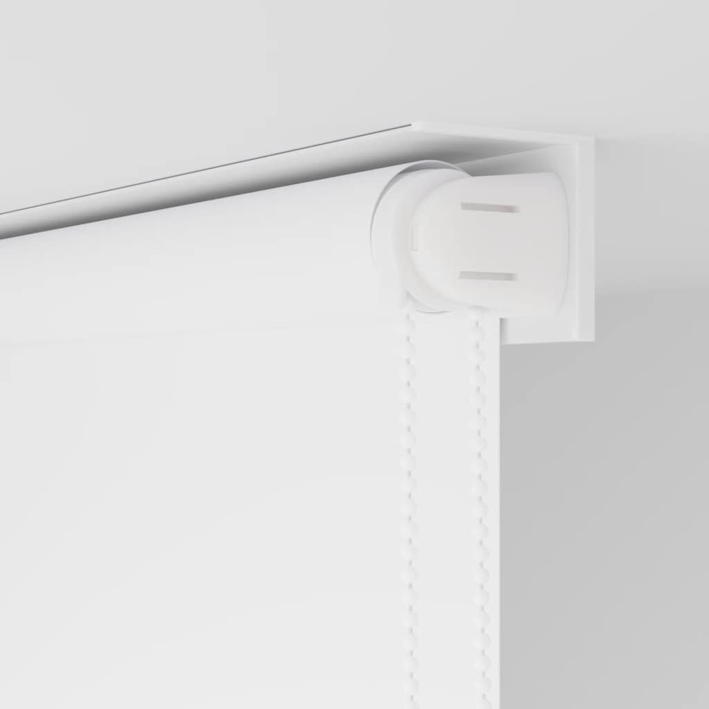 vidaXL Tenda a Rullo per Doccia 120x240 cm Bianco - Image 7 of 9