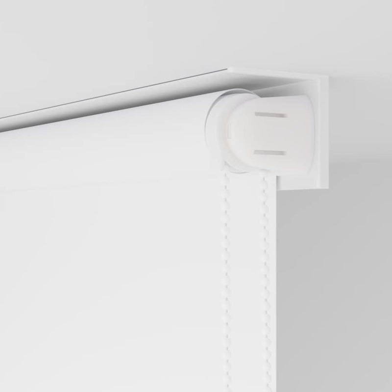 vidaXL Tenda a Rullo per Doccia 120x240 cm Bianco - Image 7 of 9