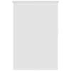vidaXL Tenda a Rullo per Doccia 160x240 cm Bianco - Image 2 of 9