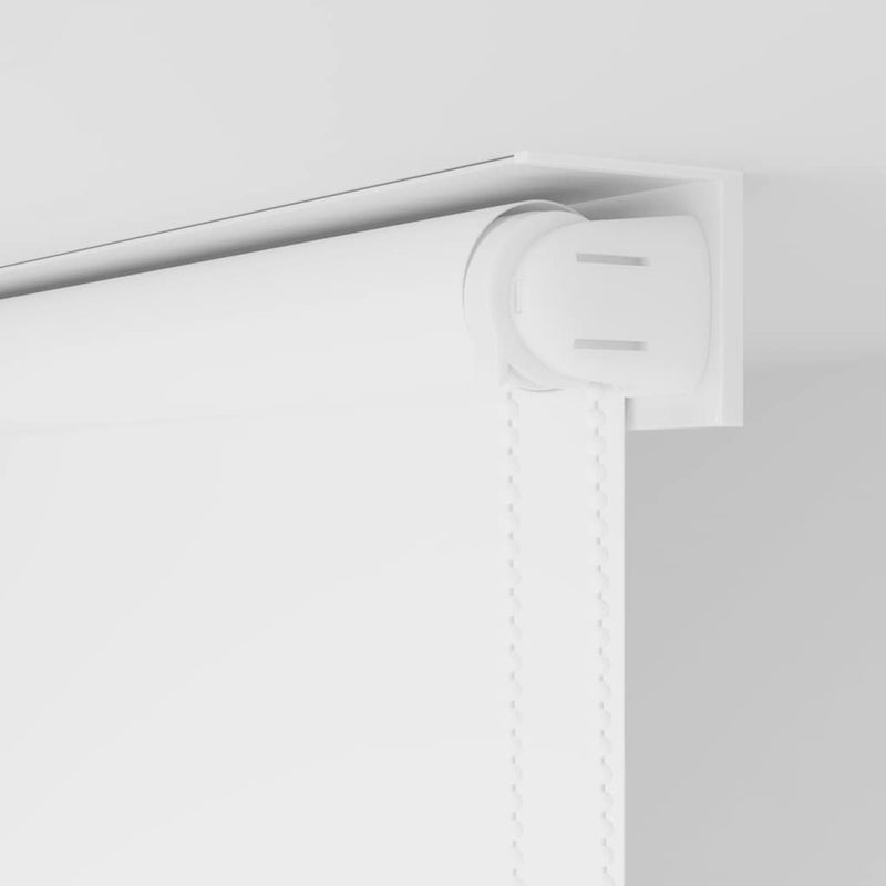 vidaXL Tenda a Rullo per Doccia 160x240 cm Bianco - Image 7 of 9