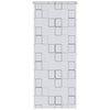 Tenda a Rullo per Doccia vidaXL 120x240 cm, Design a Quadrati - Image 4 of 27
