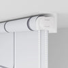 vidaXL Tenda a Rullo per Doccia 160x240 cm Quadrati - Image 7 of 9