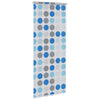 vidaXL Tenda a Rullo per Doccia in EVA 80x240 cm Multicolore con Motivo a Cerchi - Image 3 of 9