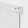 vidaXL Tenda a Rullo per Doccia 100x240 cm Stella Marina - Image 6 of 9