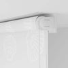 vidaXL Tenda a Rullo per Doccia 100x240 cm Stella Marina - Image 7 of 9