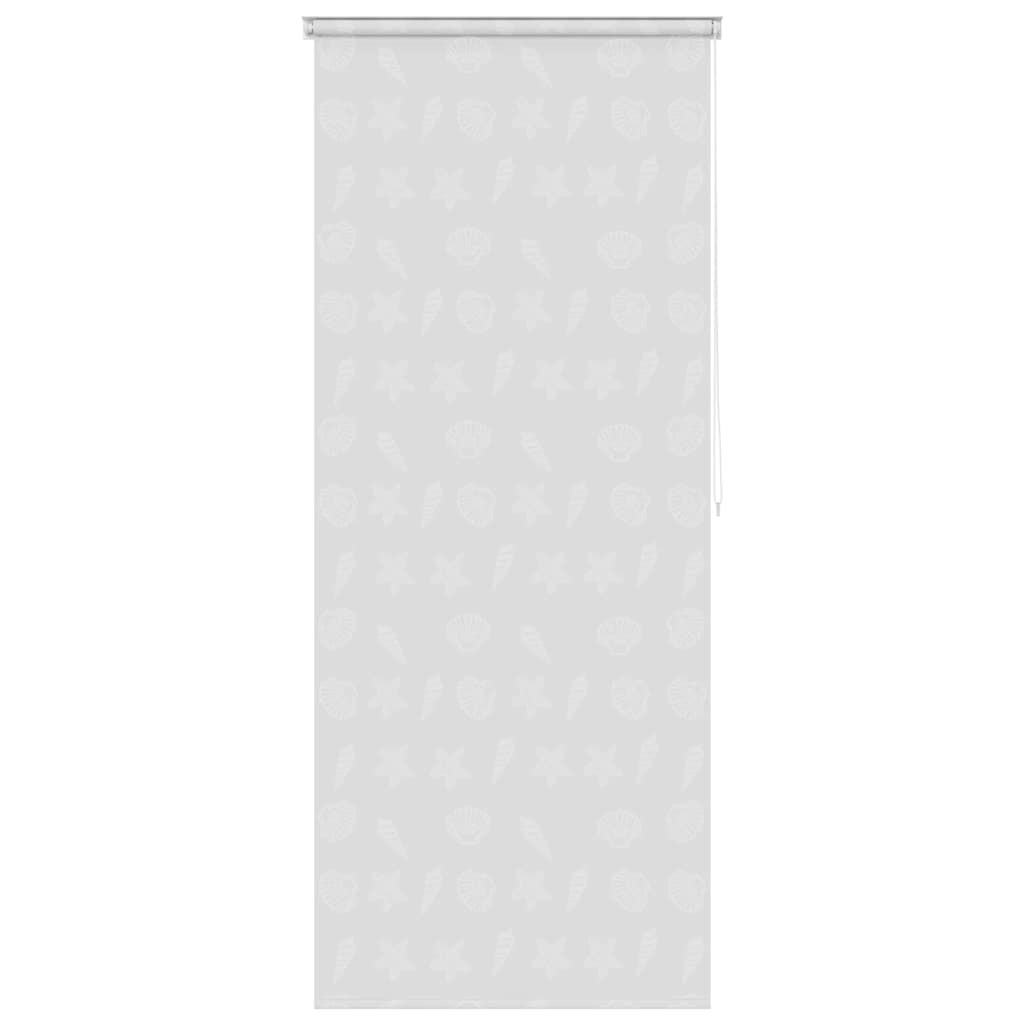 vidaXL Tenda a Rullo per Doccia 120x240 cm Stella Marina - Image 2 of 9