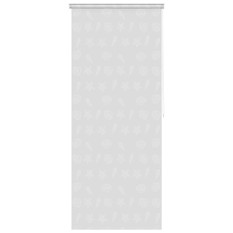 vidaXL Tenda a Rullo per Doccia 120x240 cm Stella Marina - Image 2 of 9