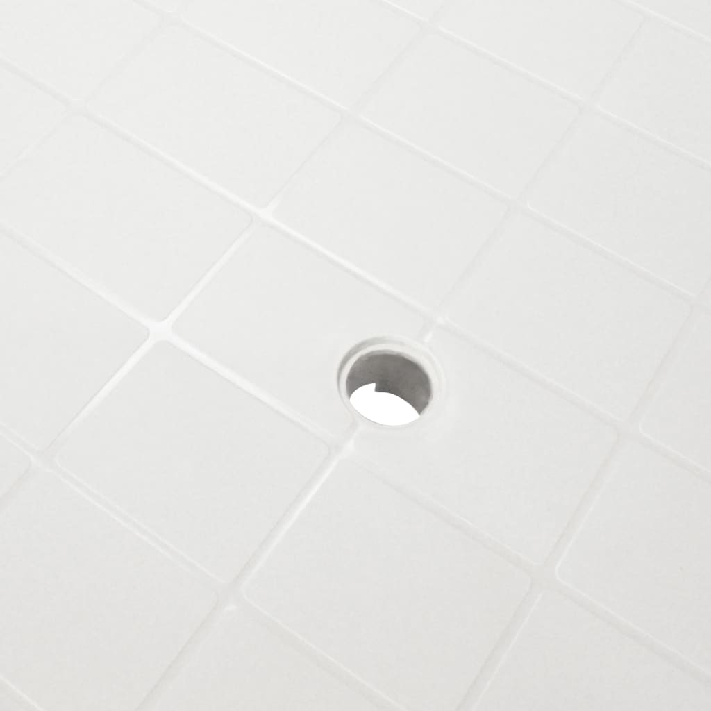 Set Bistró SolPatio Blanco con Mesa y 2 Sillas Plegables y Reclinables - Image 7 of 9