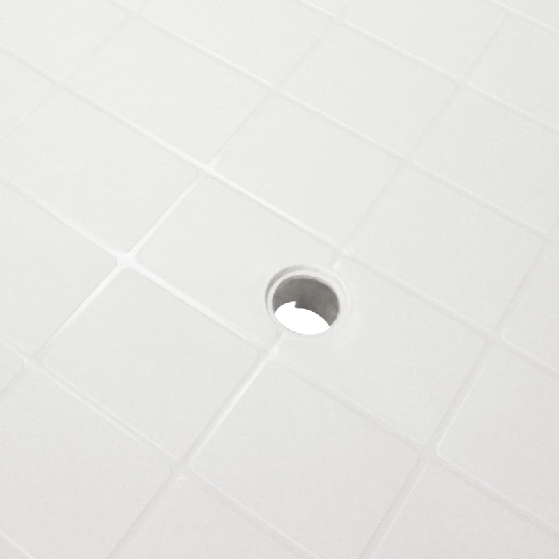 Set Bistró SolPatio Blanco con Mesa y 2 Sillas Plegables y Reclinables - Image 7 of 9