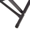 vidaXL Tavolo Pieghevole per Carta da Parati MDF Alluminio 200x60x78cm - Image 2 of 4