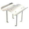 vidaXL Sombrerete para Chimenea de Acero Inoxidable 50 x 50 x 37 cm Plateado - Image 5 of 24