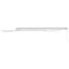 Struttura per Tenda in Alluminio Retrattile 400 x 300 cm Bianco - immagine 6 | SolPatio - Image 6 of 10