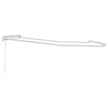 Struttura per Tenda in Alluminio Retrattile 400 x 300 cm Bianco - immagine 5 | SolPatio - Image 5 of 10