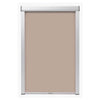 vidaXL Tenda a Rullo Oscurante Beige MK08 - Image 2 of 5