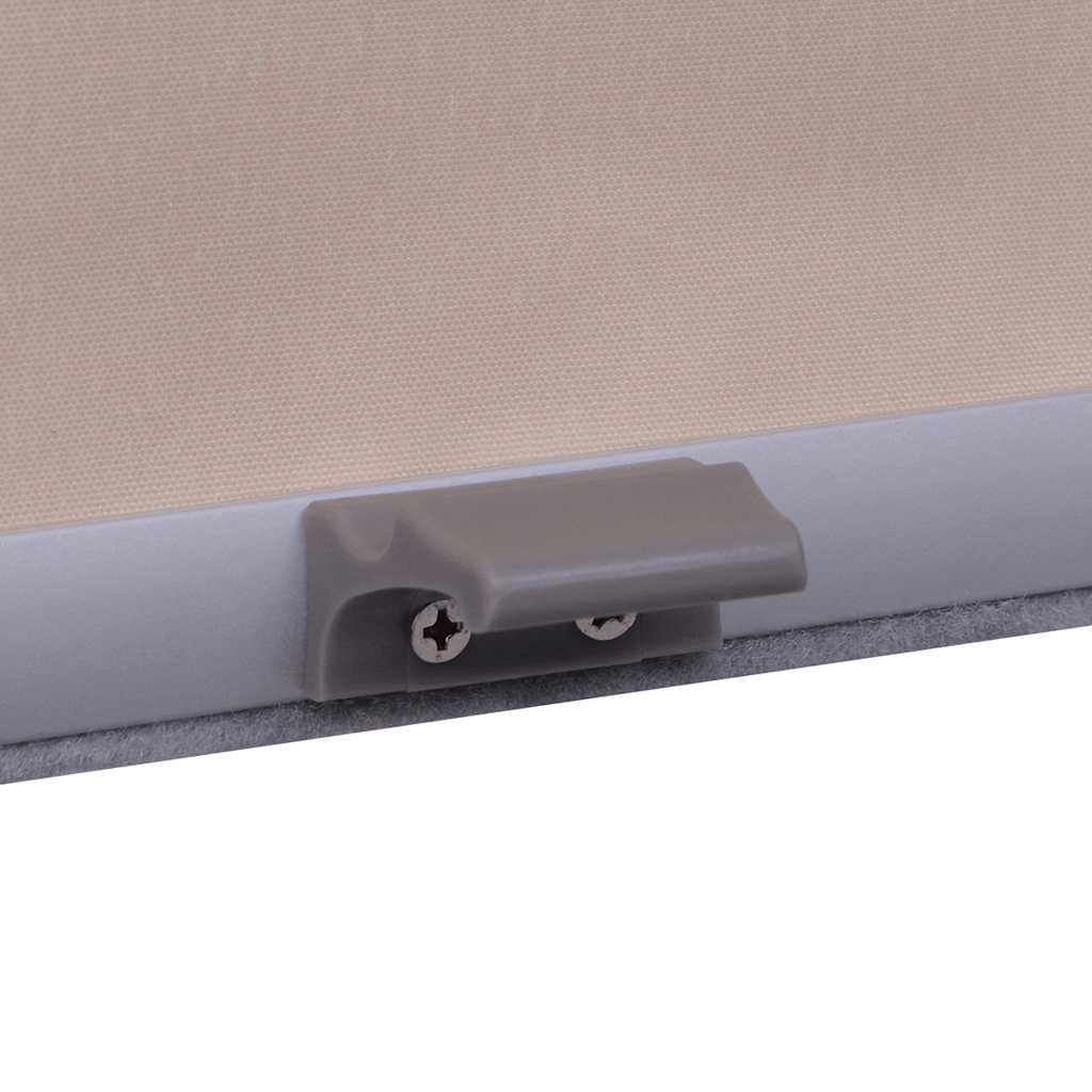 vidaXL Tenda a Rullo Oscurante Beige SK06 - Image 3 of 5