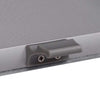 vidaXL Tenda a Rullo Oscurante Grigia MK06 - Image 3 of 5