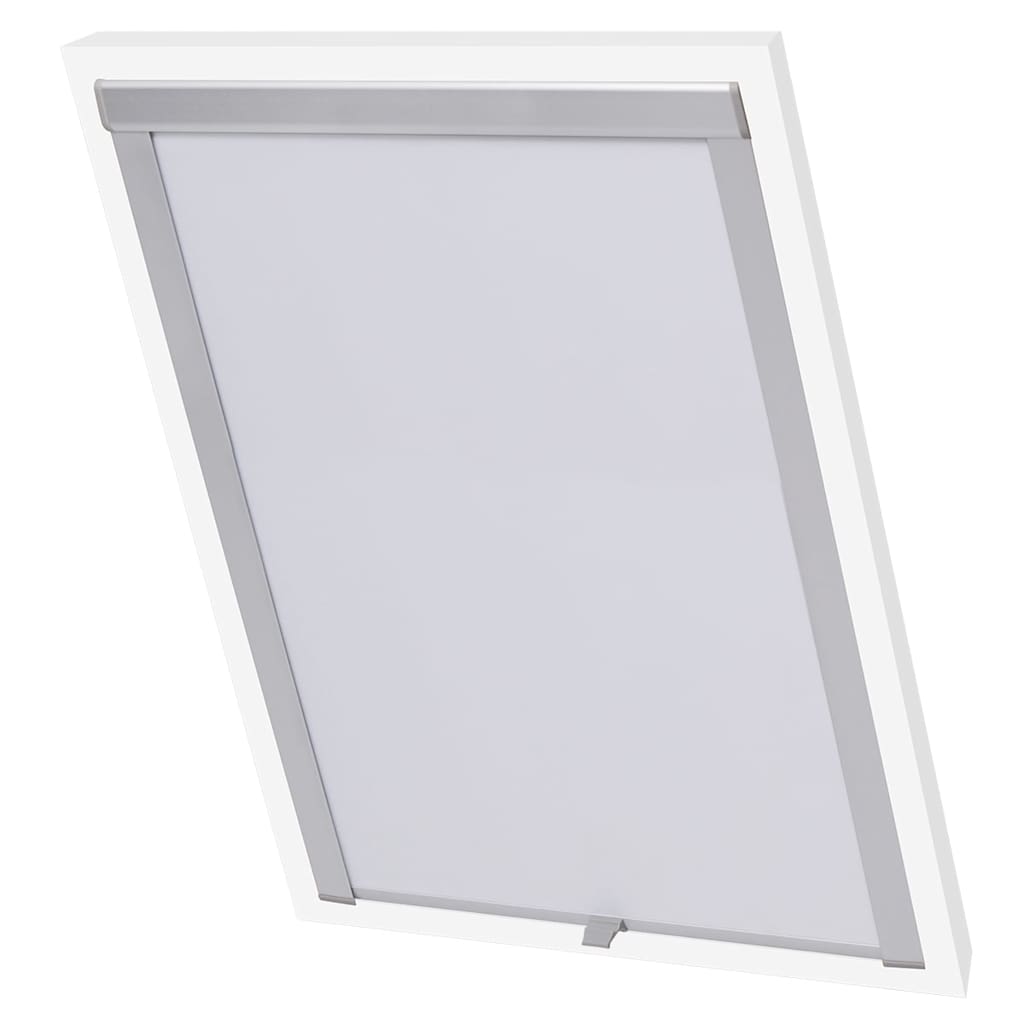 vidaXL Tenda a Rullo Oscurante Bianca PK06 - Image 1 of 5
