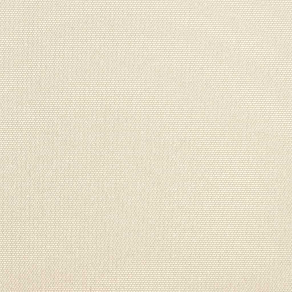 vidaXL Replacement Awning Fabric 4.5x3 m, Polyester with PU Coating, Cream - Image 3 of 6