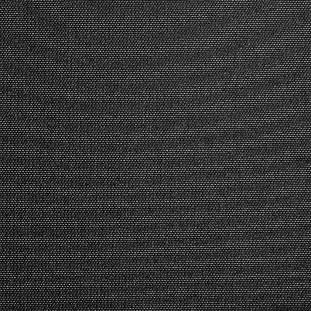 Tejido de repuesto vidaXL para toldo parasol de poliéster 280x245 cm Antracita - Image 2 of 3