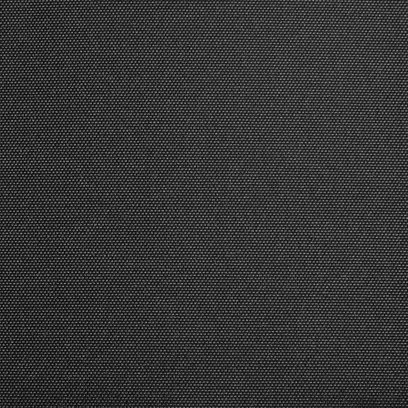 Tejido de repuesto vidaXL para toldo parasol de poliéster 280x245 cm Antracita - Image 2 of 3