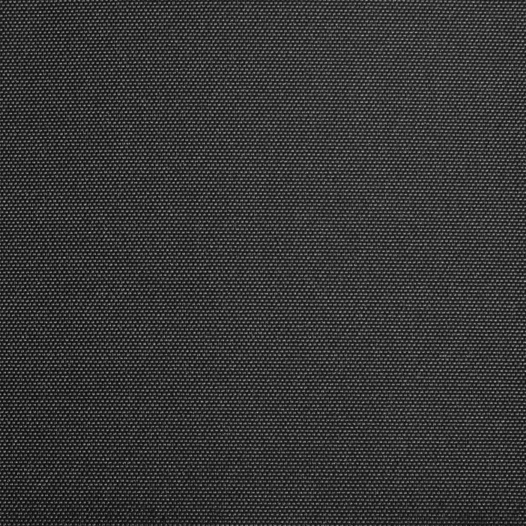 vidaXL Replacement Awning Fabric, Polyester, 4.5 x 3 m, Anthracite - Image 3 of 6