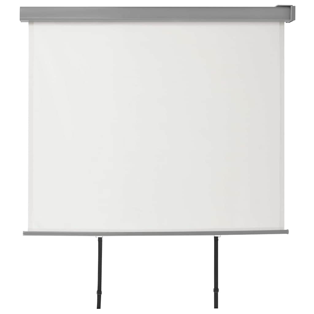 vidaXL Toldo Lateral Retráctil de Aluminio 150x235 cm Crema - Image 2 of 7