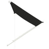 vidaXL Retractable Polyester Awning 200x150 cm Anthracite - Image 9 of 21