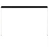 vidaXL Retractable Polyester Awning 200x150 cm Anthracite - Image 12 of 21