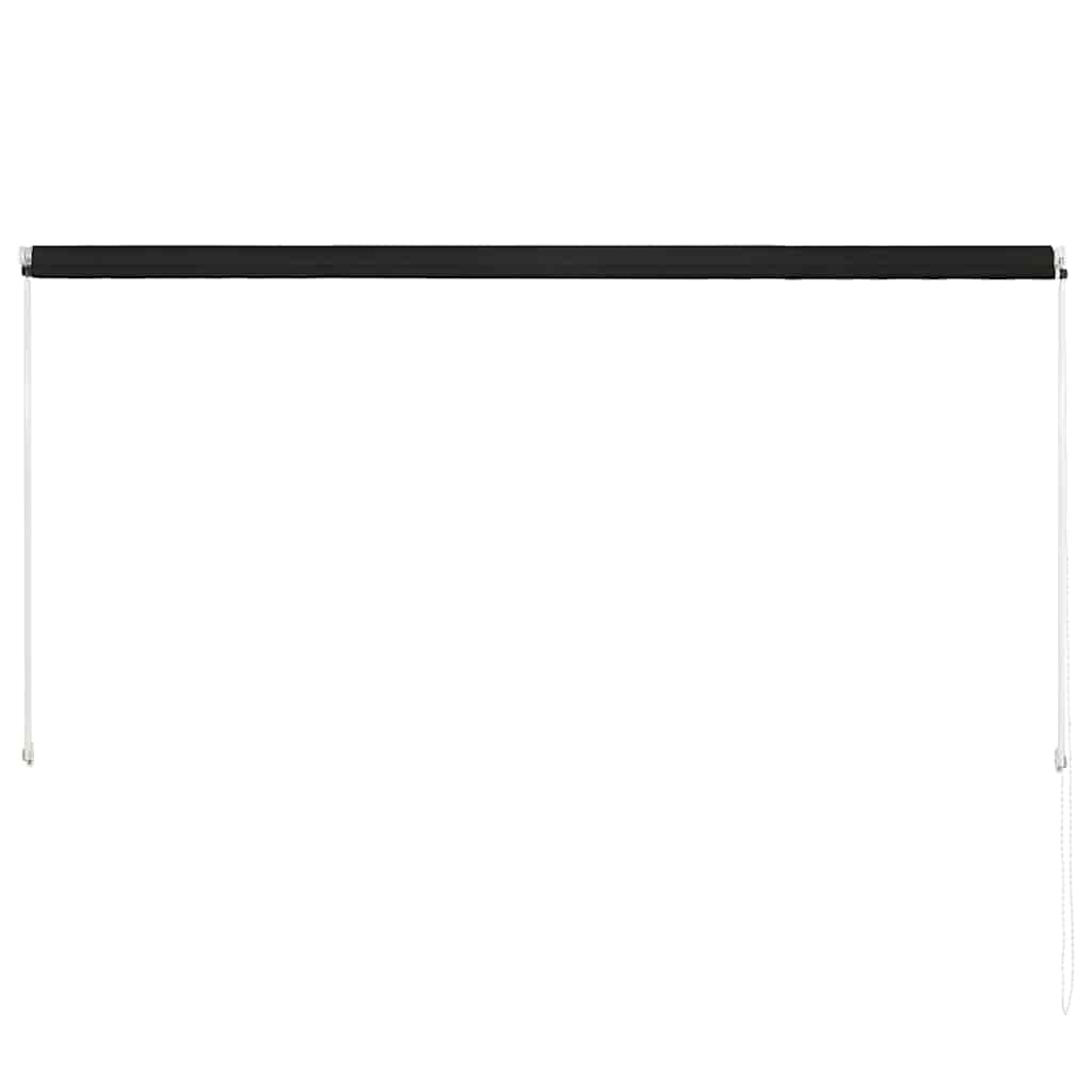 Tenda da Sole Retrattile con Telaio in Acciaio 250x150 cm Antracite - immagine 15 | SolPatio - Image 15 of 28