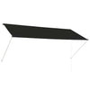 vidaXL Toldo Retráctil con LED 300x150 cm Antracita - Image 6 of 39