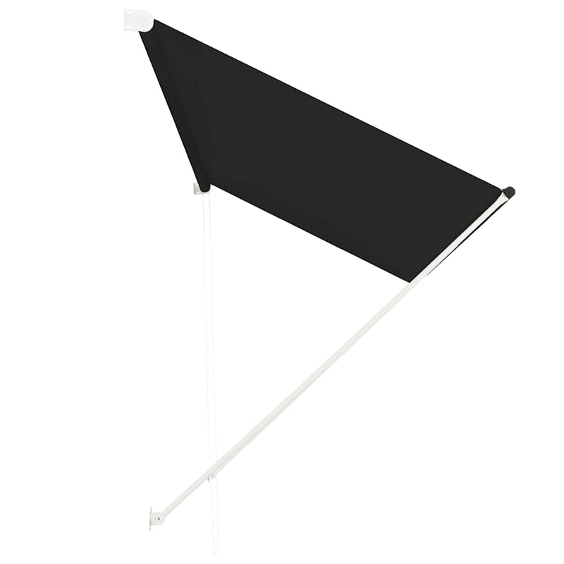 vidaXL Toldo Retráctil con LED 300x150 cm Antracita - Image 14 of 39
