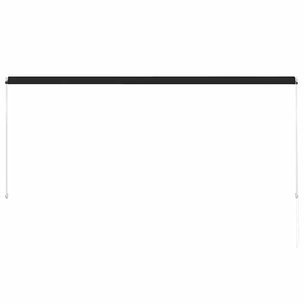 vidaXL Toldo Retráctil con LED 300x150 cm Antracita - Image 17 of 39