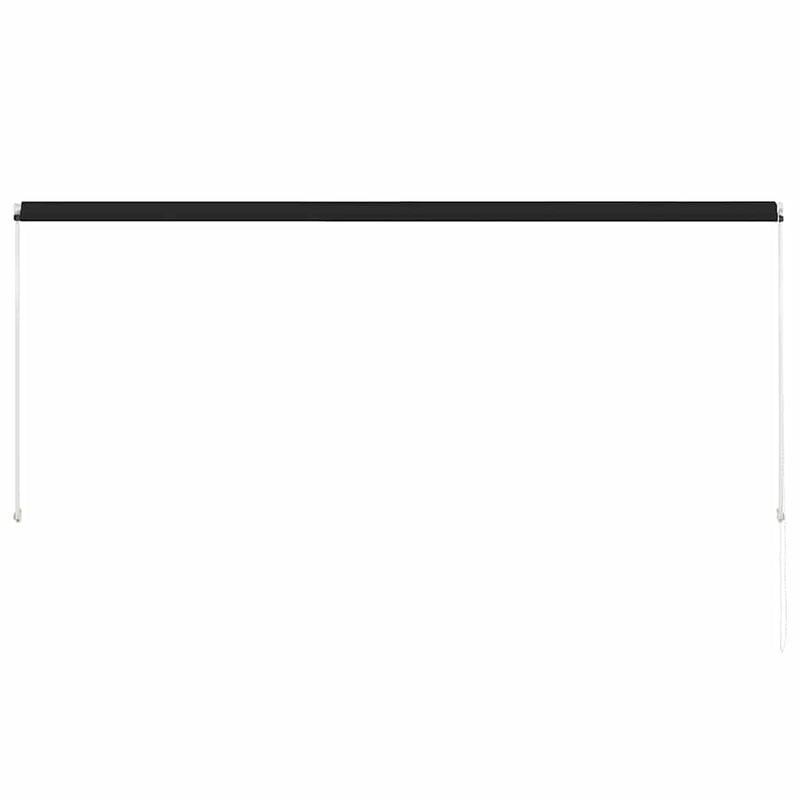 vidaXL Toldo Retráctil con LED 300x150 cm Antracita - Image 17 of 39