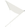 Toldo Retráctil vidaXL, Poliéster de 180 g/m² con revestimiento de PA, 300x150 cm, Crema - Image 12 of 28