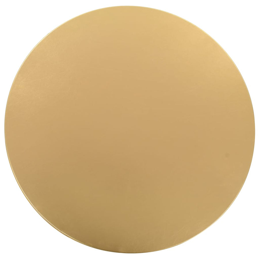 Copertura Elastica per Tavolo 2 pz 70 cm Oro - immagine 1 | SolPatio
