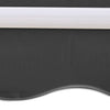 SolPatio 400 cm Motorized Folding Awning Anthracite - Image 1 of 2