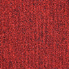 vidaXL Tappetini per scale 15 pz 56x17x3 cm Rossi semicircolari - Image 8 of 9