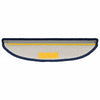vidaXL Tappetini per scale 10 pz 56x17x3 cm blu semicircolari - Image 29 of 48