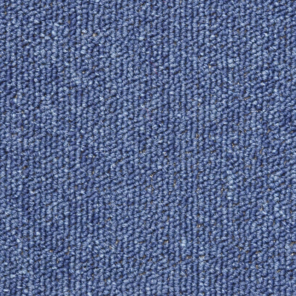 vidaXL Tappetini per scale 10 pz 56x17x3 cm blu semicircolari - Image 41 of 48