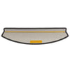 vidaXL Tappetini per scale 15 pz 65x24x4 cm Grigio scuro Semicircolari Grandi - Image 5 of 9