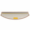 vidaXL Tappetini per scale 15 pz 65x24x4 cm Marrone chiaro Semicircolari Grandi - Image 5 of 9