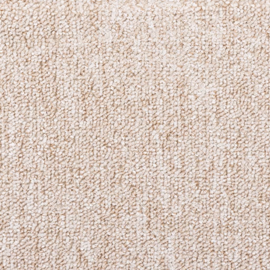 vidaXL Tappetini per scale 15 pz 65x24x4 cm tortora semicircolari grandi - Image 8 of 9