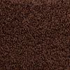 vidaXL Tappetini per scale 15 pz 65x21x4 cm Marrone Semicircolari Grandi - Image 8 of 9